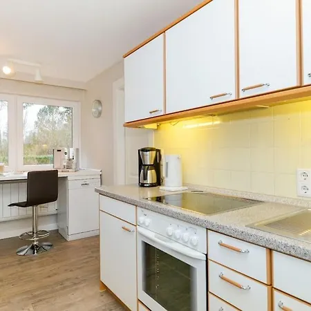 Haus Bene- Vivere Westerland