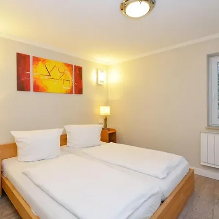Apartment Haus Bene- Vivere Westerland